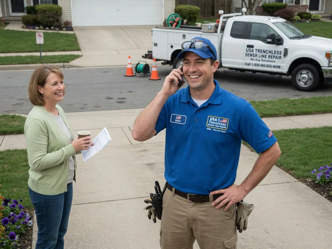 Sewer Line Repair Albertson, NC FAQs